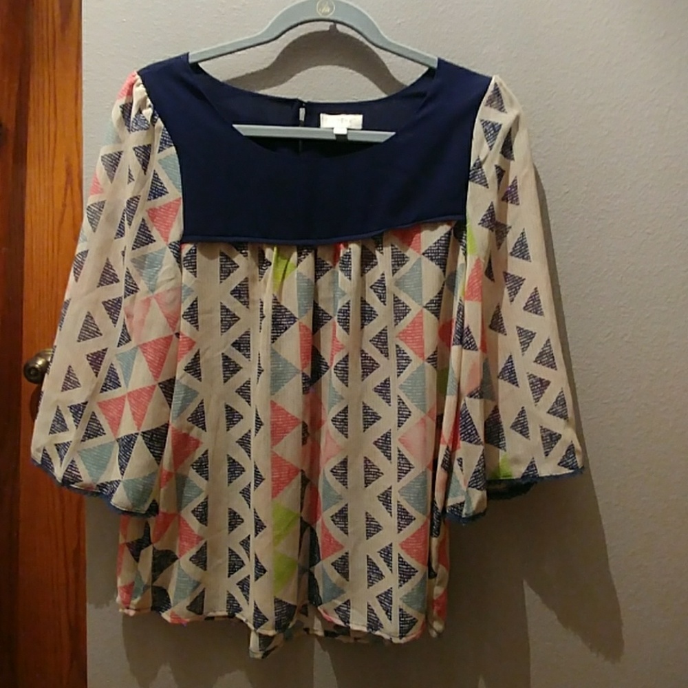 Umgee boho top